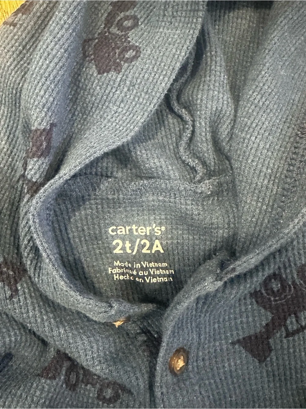 Carter's Hoodie Sets